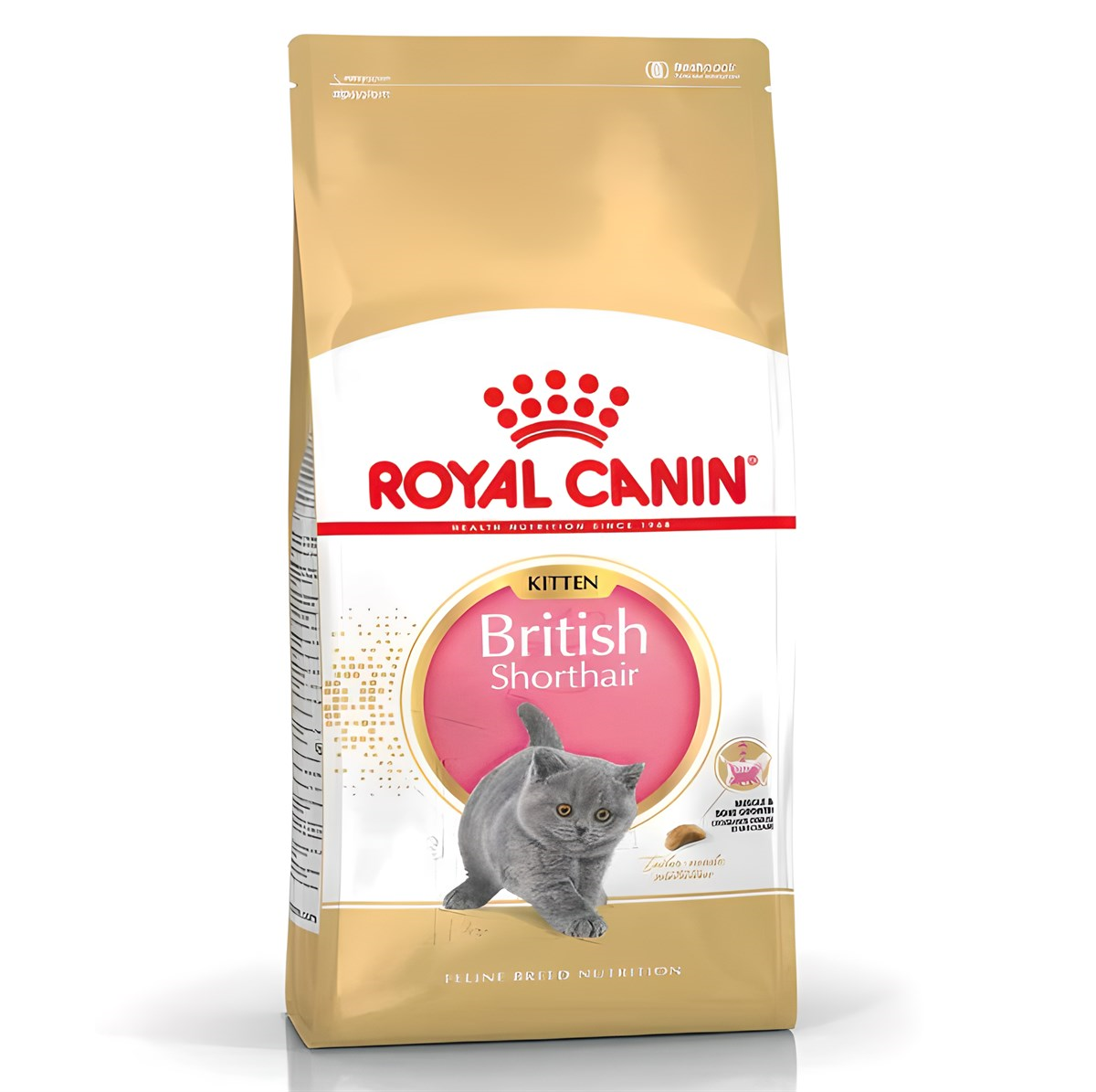 Royal Canin Kedi Brit Sh Kit Gint13B 2X400 Gr