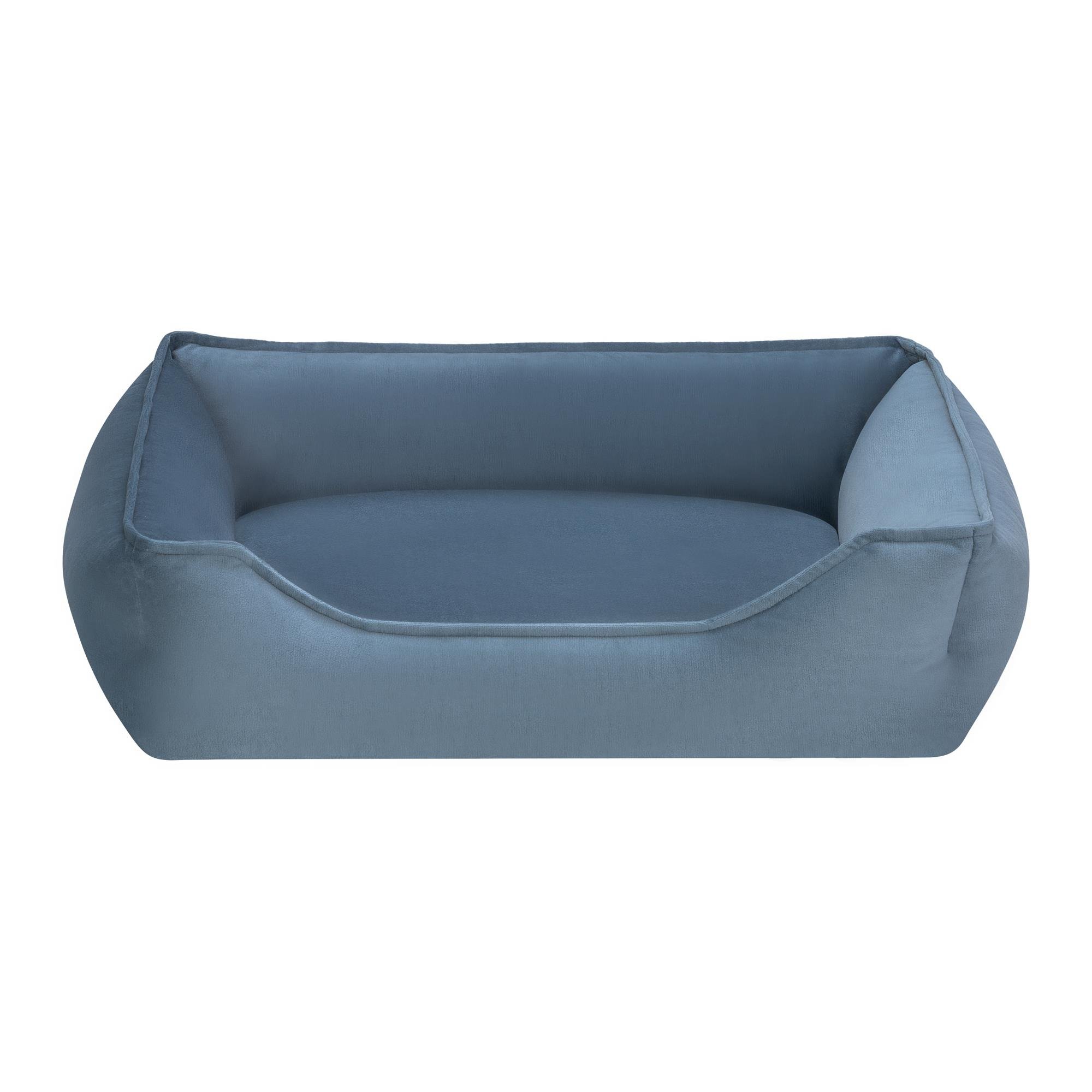 Pet Comfort Delta  Mavi Kedi ve Köpek Yatağı XS 55x45cm