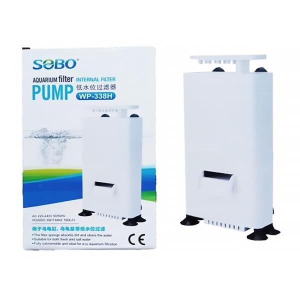 Sobo Alçak Seviye Midi İç Filtre 500 Lth 8W