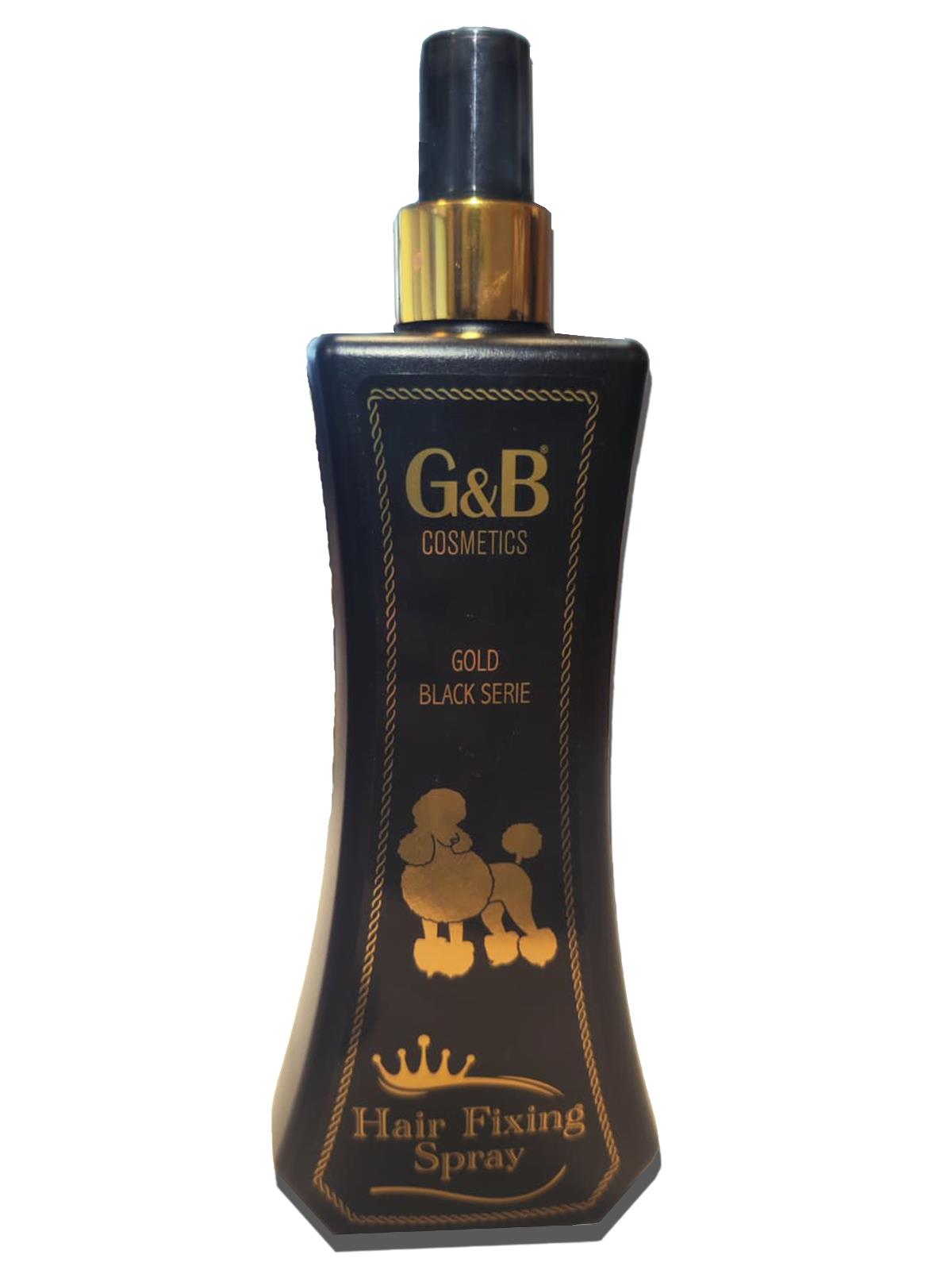 G&b Kıl Sabitleyici Sprey 370 Ml