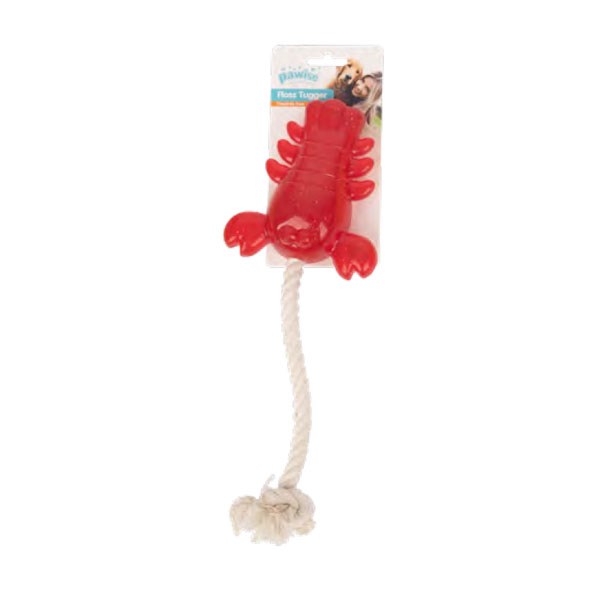 Pawise Happy Life Oyuncak İpli İstakoz