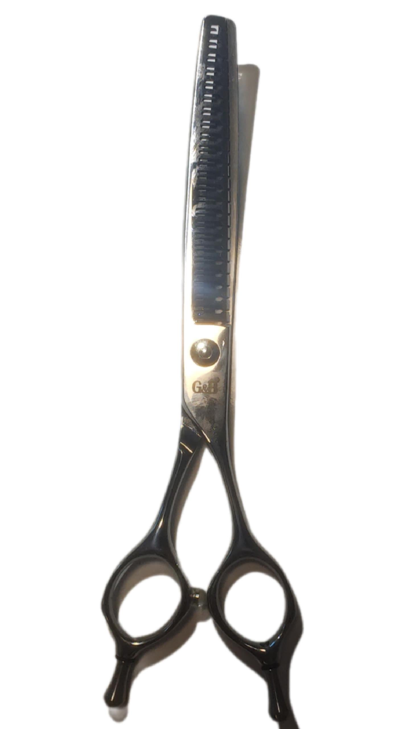 G&b Eğri Şankar Makas 23 Diş 7 İnç