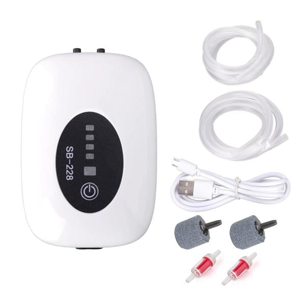 Sobo Hava Motoru ACDC 2 W 2 x 3 LtMin