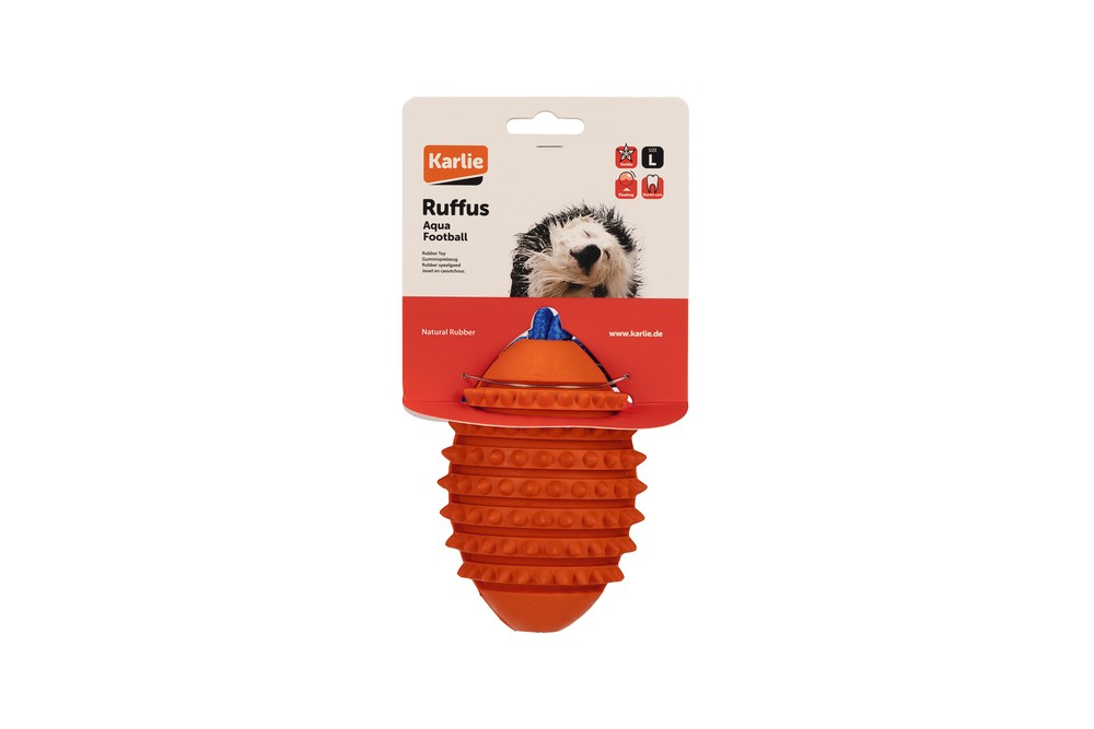 Karlıe İpli Dental Evcil Hayvan Oyuncağı 9cm (vanilya Aromalı)