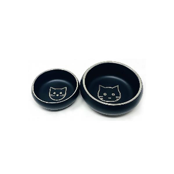 DWBL 12Cm Lazer İşlemeli Mama Su Kabı