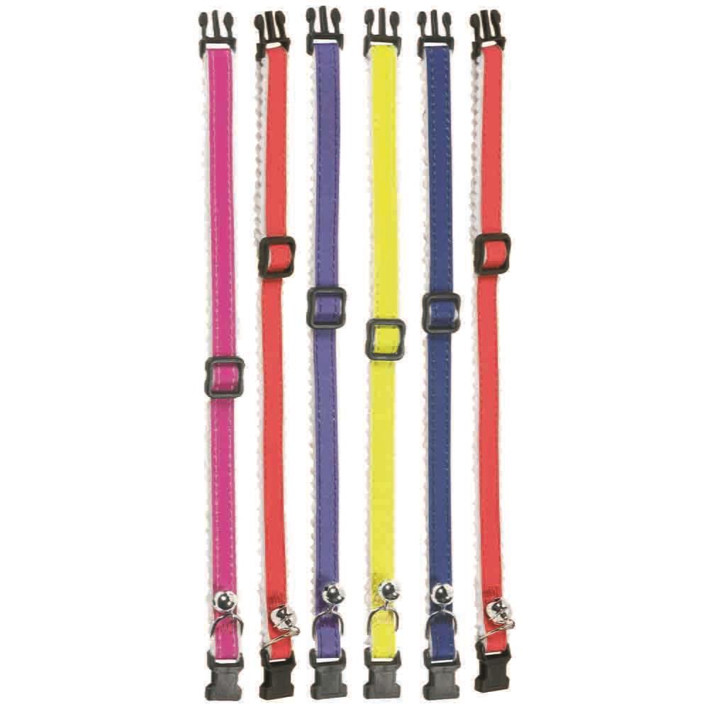 Karlıe Kedi Boyun Tasma Kilitli Çıng.30cm*10mm