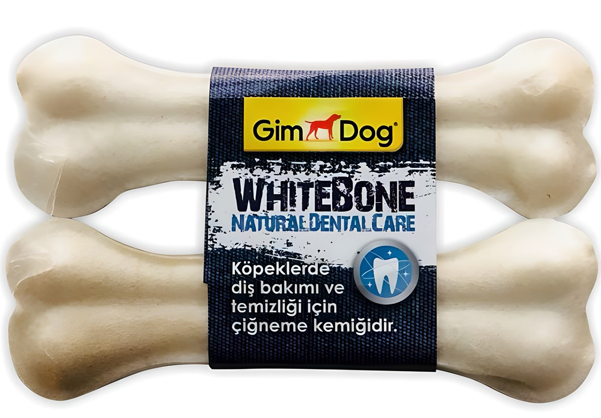 Gimdog Mordimi Press Kemik 5.5'' 2Li White