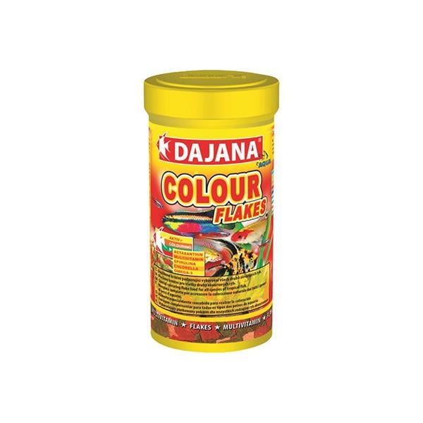 Dajana Tropical Color Flakes 100 Ml 20 Gr