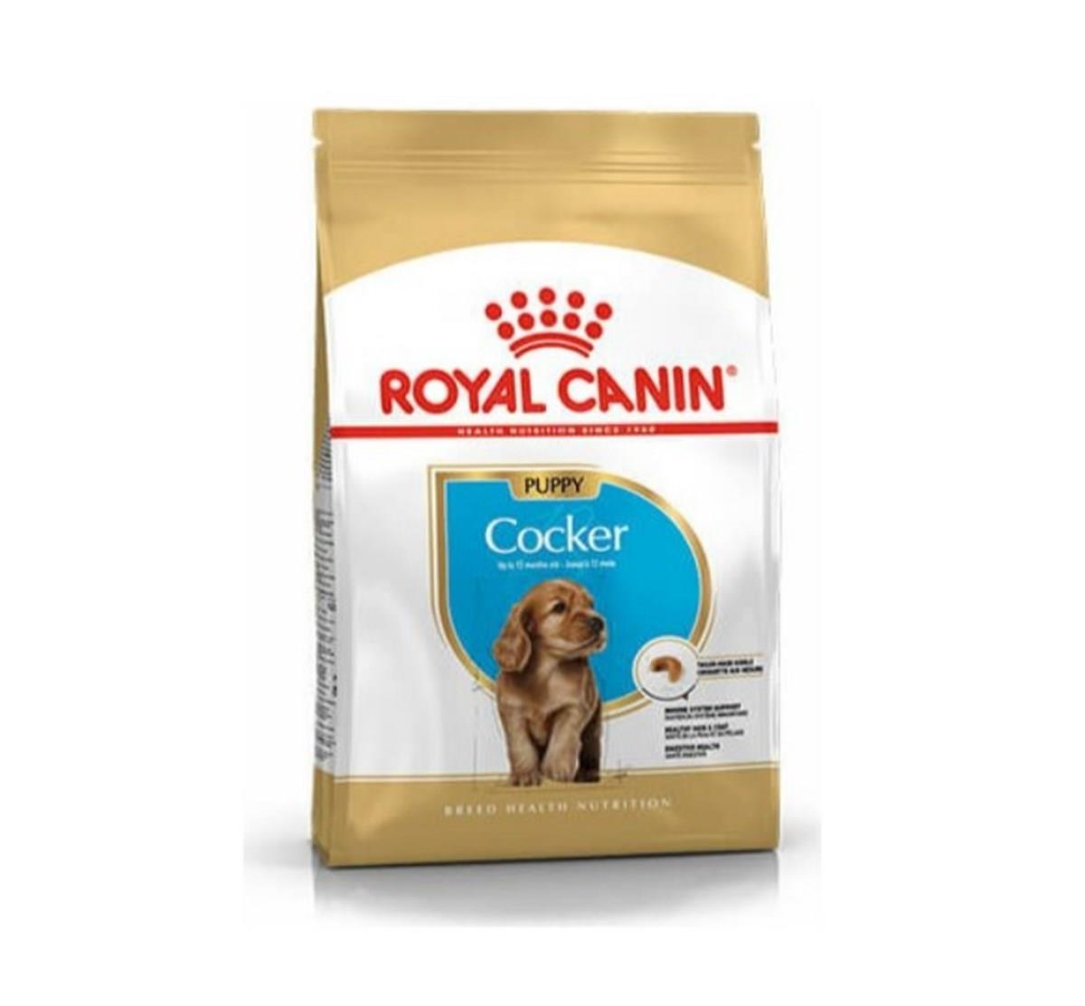 Royal Canin Cocker Yavru Kuru Köpek Maması 3 Kg