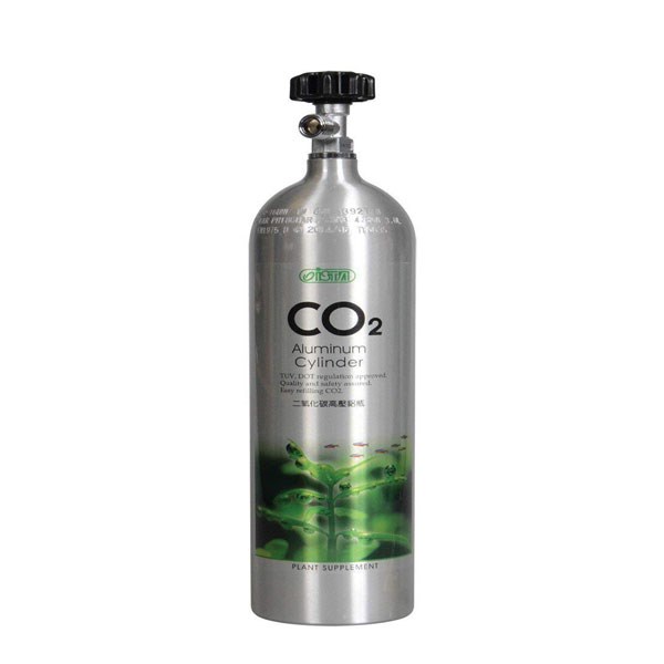 Ista Alüminyum Co2 Tüp 2 Lt