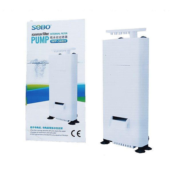 Sobo Alçak Seviye Maxi İç Filtre 500 Lth 8W