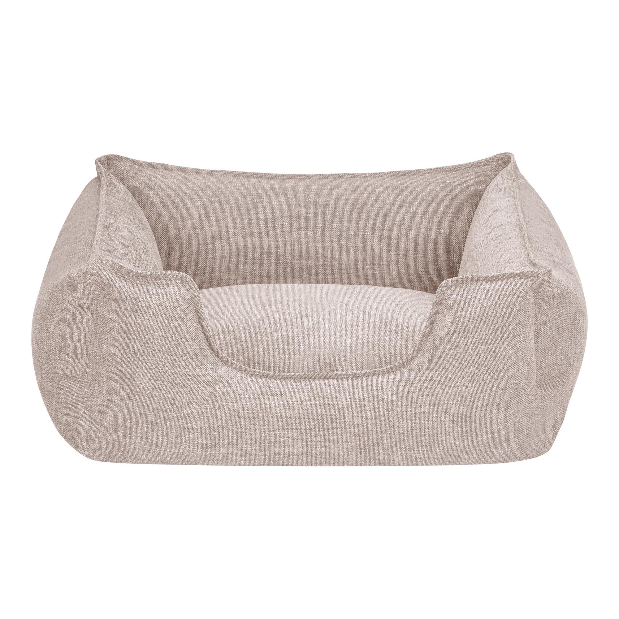 Pet Comfort Alpha  Ekru Kedi ve Köpek Yatağı S 60x50cm