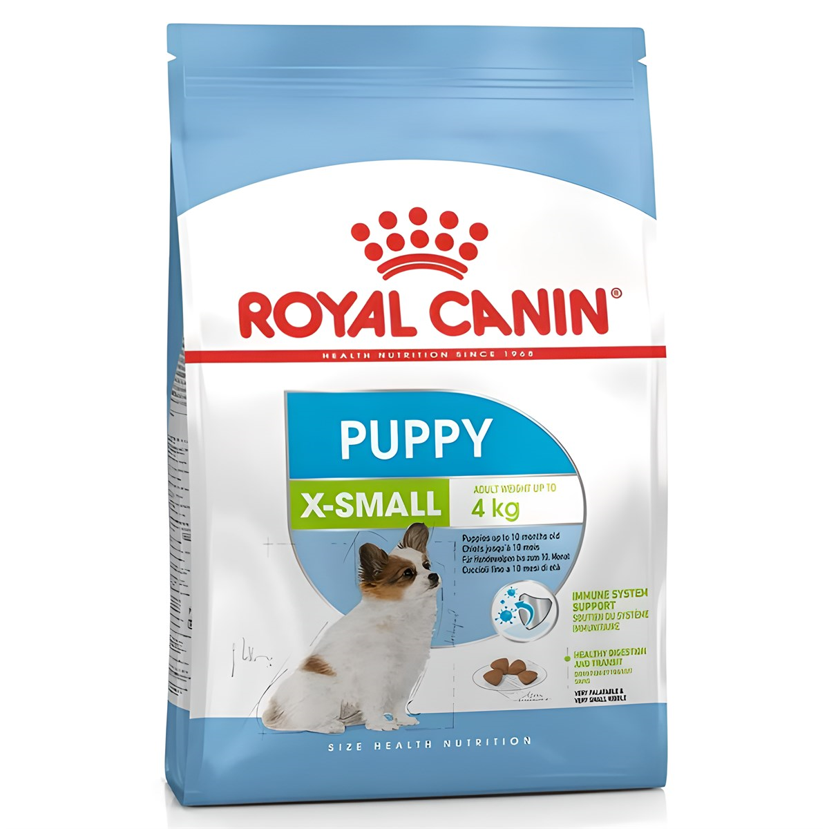 Royal Canin X-Small Junior Minik Irk Yavru Köpek Maması 1,5 Kg