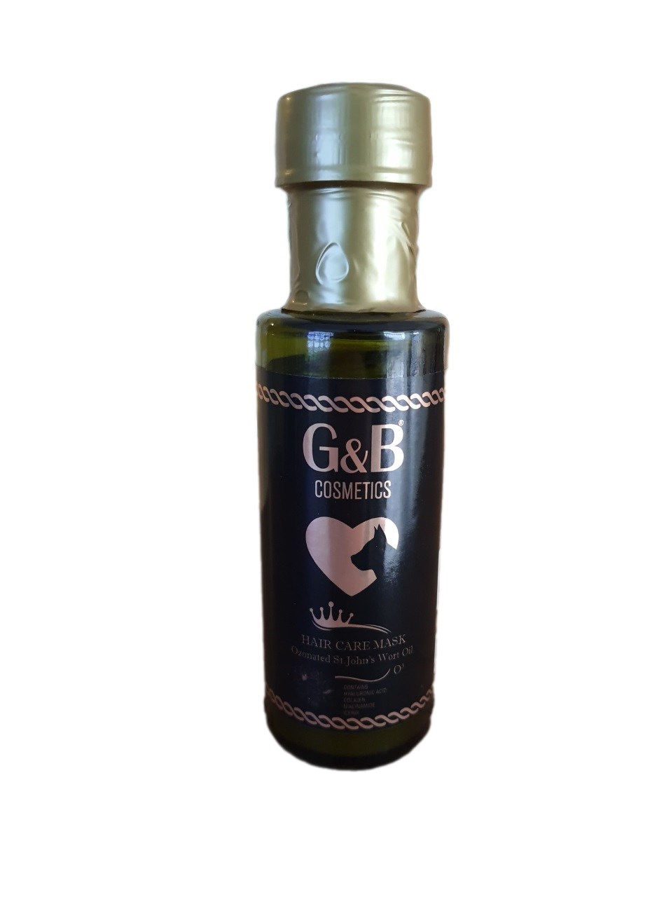 G&b Köpek Kıl Bakım Maskesi Ozkantaron Yağlı100ml