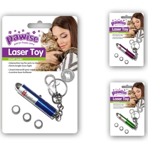 Pawise Laser Toy Kedi Oyuncağı