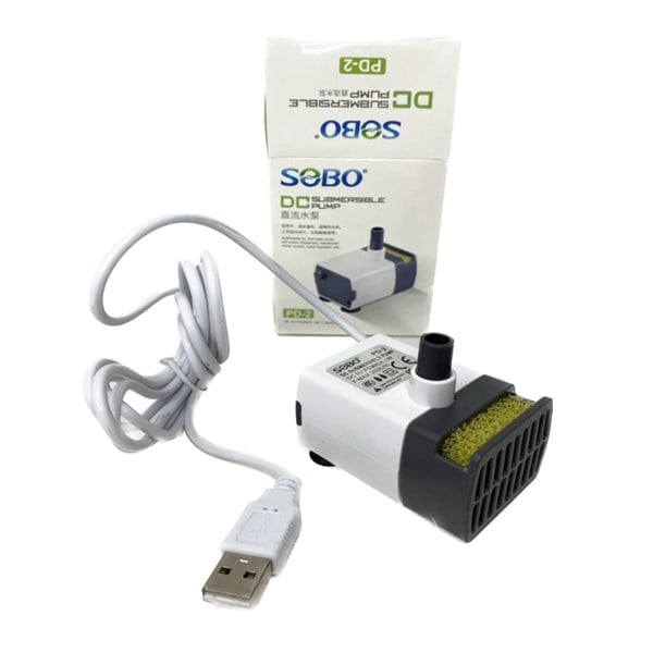 Sobo DC Kafa Motoru 200 lth 1 W