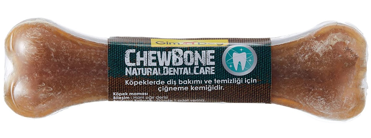 Gimdog Mordimi Press Kemik 6.5'' 1Li Naturel