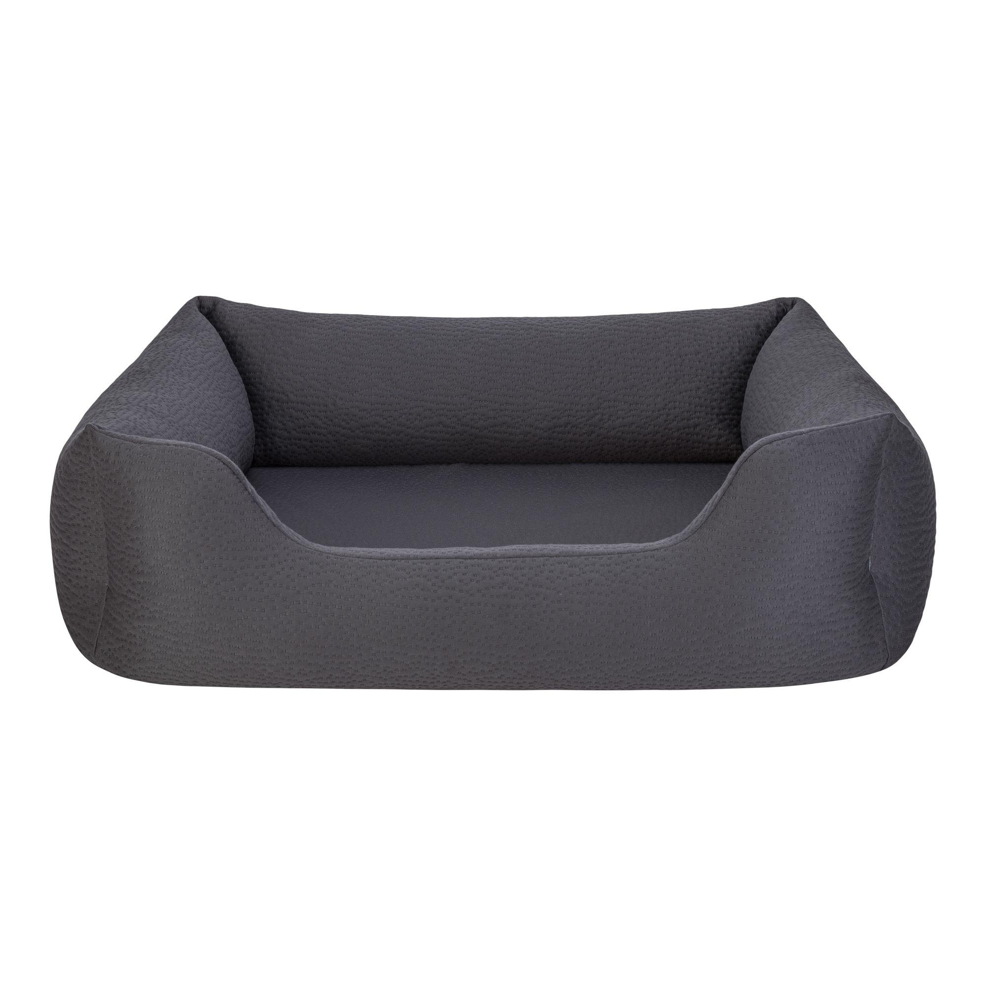 Pet Comfort Tango  Antrasit Ortopedik Köpek Yatağı L 105x85cm