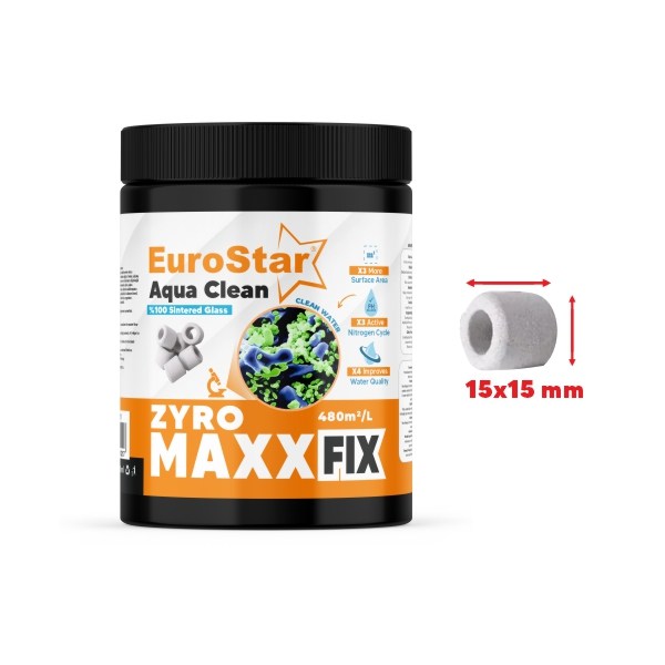 EuroStar Zyro Max Fix 500 Ml