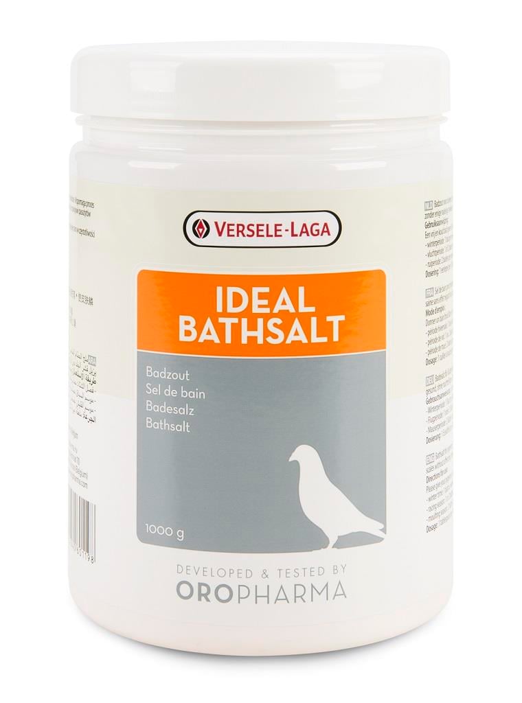 Versele Laga Oropharma Ideal Bathsalt Güvercin (banyo Tuzu) 1l