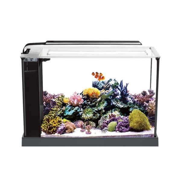 Anubias Evo-V6 52 Nano Akvaryum Siyah 52 x 19 x 30 Cm