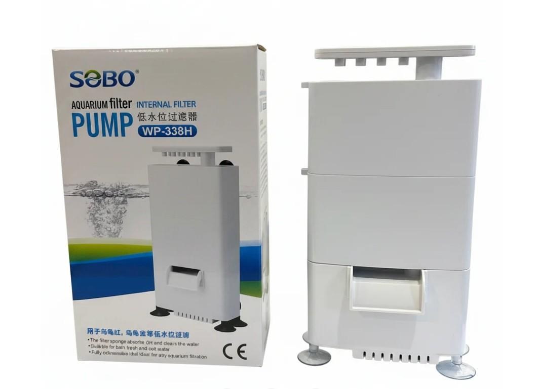 Sobo Alçak Seviye Midi İç Filtre 500 Lth 8W