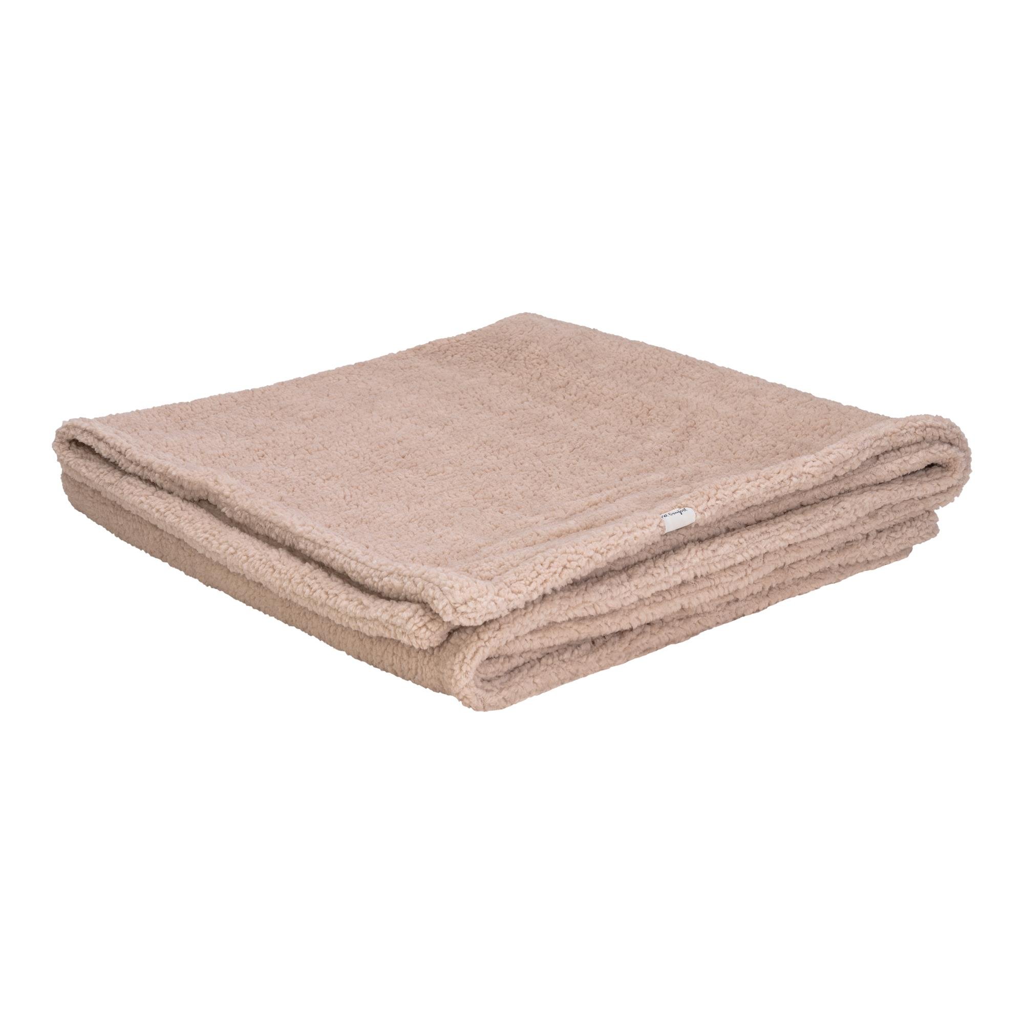 Pet Comfort Lodix  Bej Köpek Battaniyesi L 150x100cm