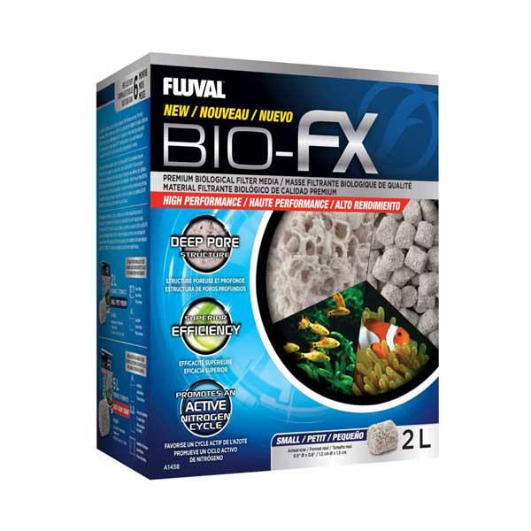 Fluval Bio FX Filtre Malzemesi 2 Lt