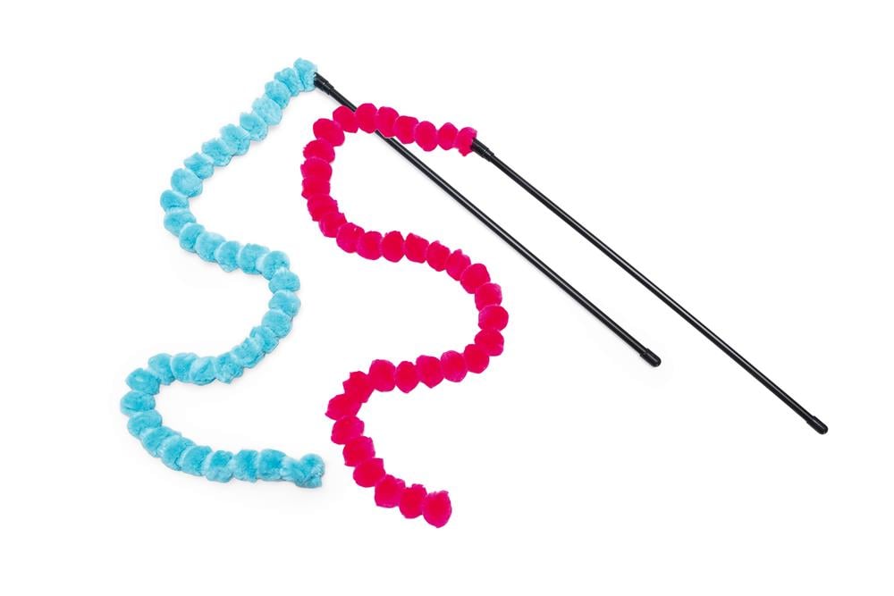 Beeztees Kedi Oltası, Peluş Toplar