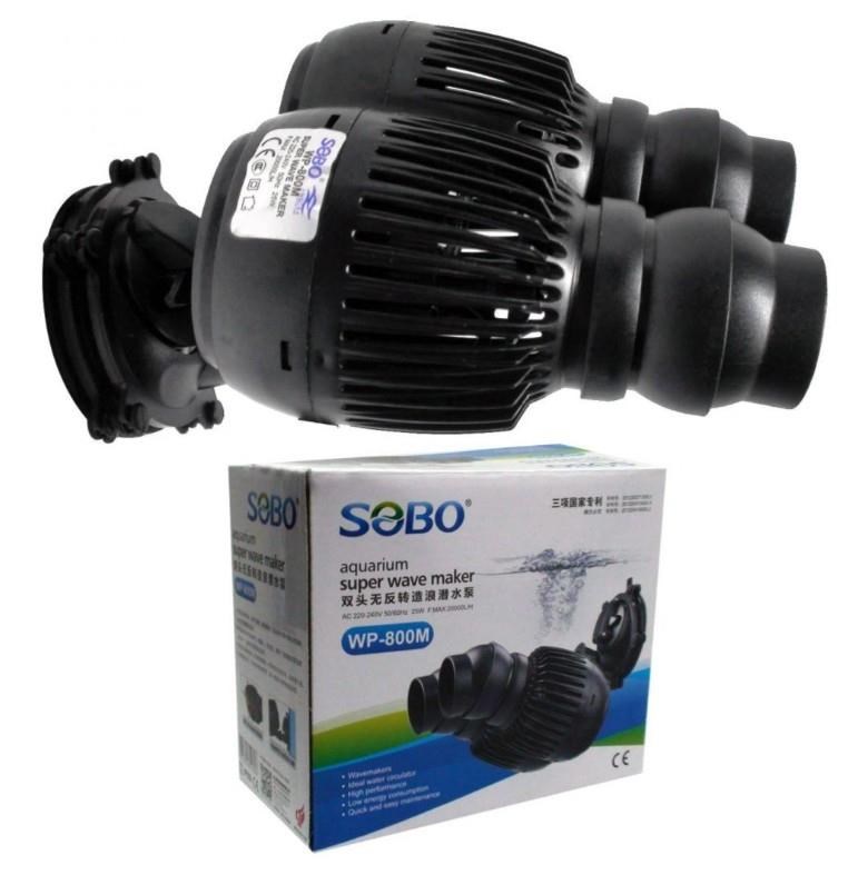 Sobo Dalga Motoru 25W 20000 Lth