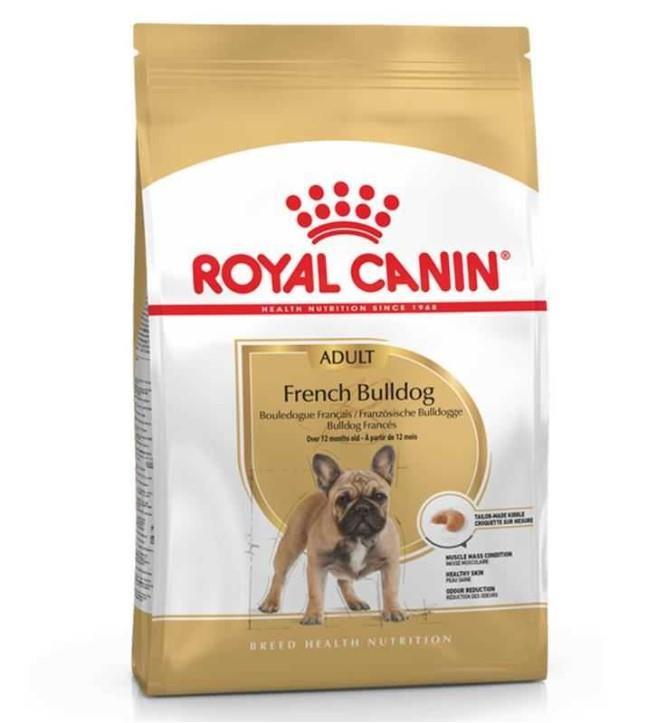 Royal Canin French Bulldog Yetişkin Kuru Köpek Maması 3 Kg