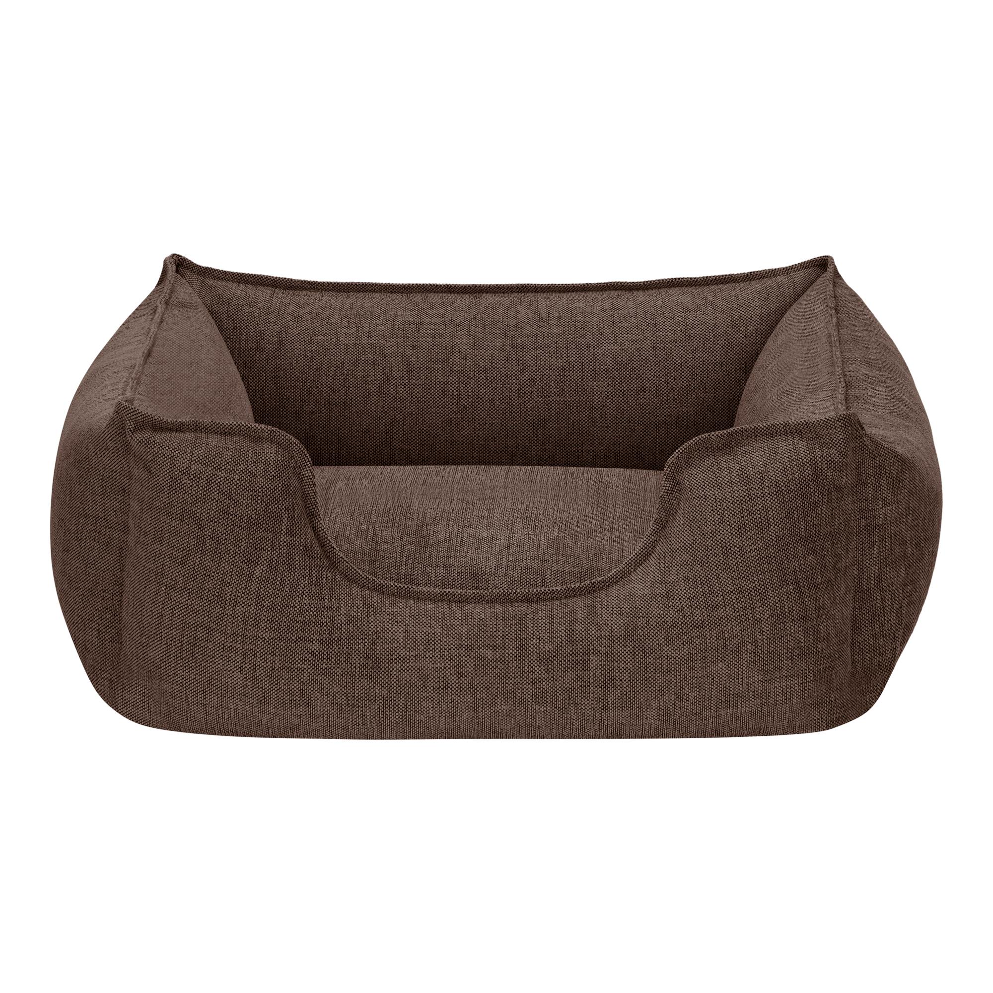 Pet Comfort Alpha  Kahverengi Kedi ve Köpek Yatağı S 60x50cm