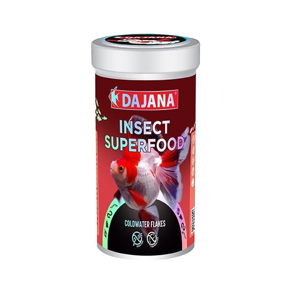 Dajana Isf Coldwater Flakes 100 Ml
