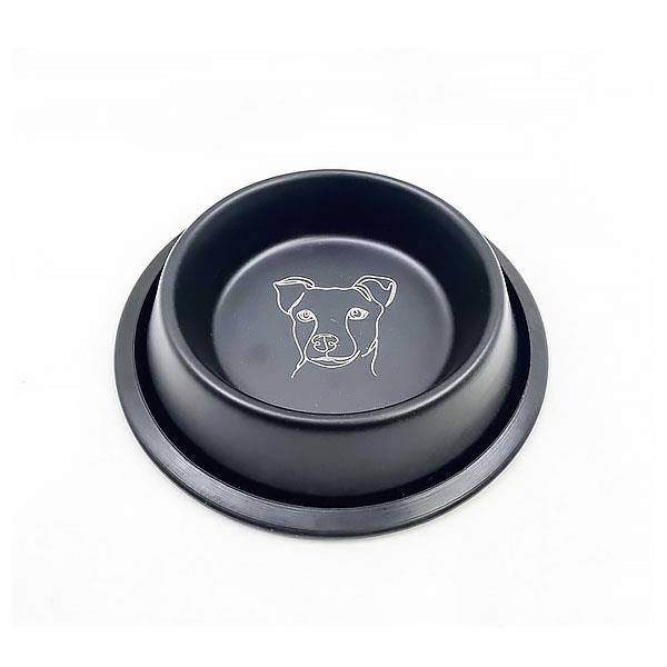 ASR(FPDL) 64 Oz Lazer İşlemeli Mama Su Kabı