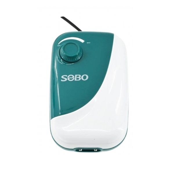 Sobo Hava Motoru Çift Çıkış 10W
