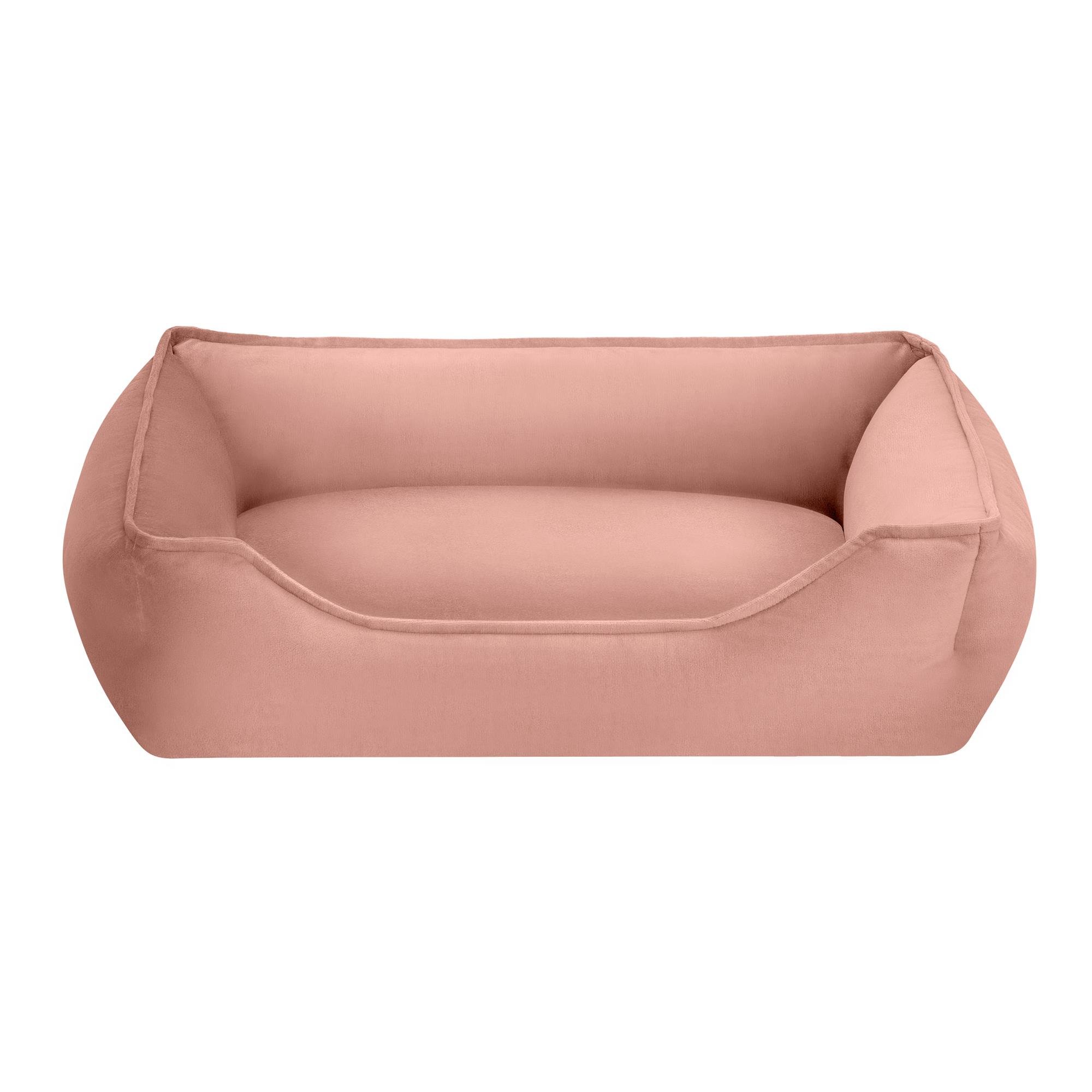 Pet Comfort Delta  Pembe Kedi ve Köpek Yatağı XS 55x45cm