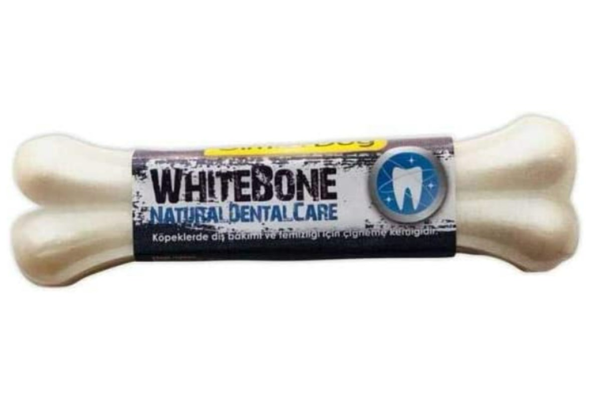 Gimdog Mordimi Press Kemik 6.5'' 1Li White