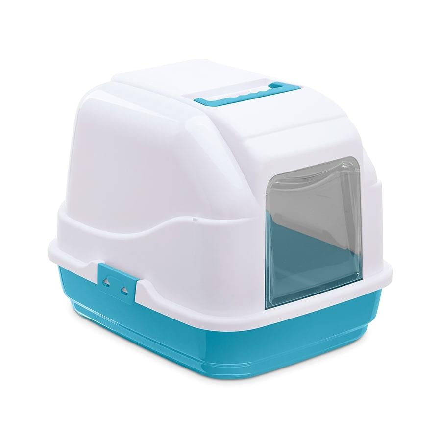 Imac My Cat Kapalı Kedi Tuvaleti 50x40x40cm