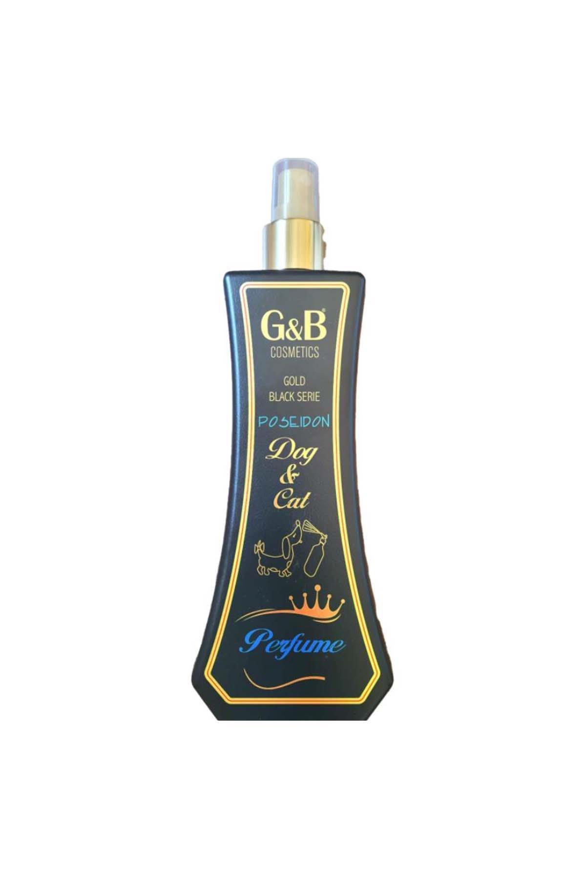 G&b Pet Parfüm Poseıdon 370 Ml