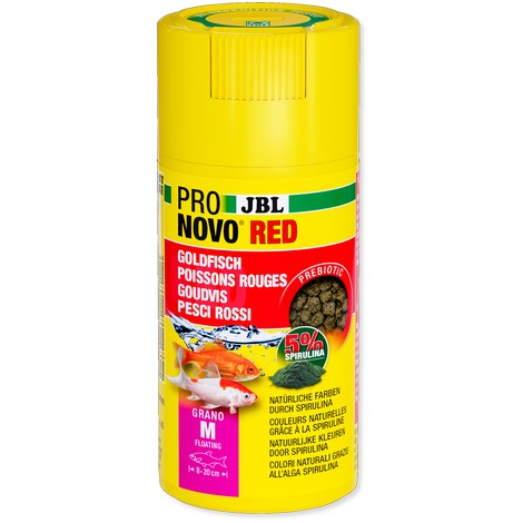 Jbl Pronovo Red Grano M 100ml Clıck