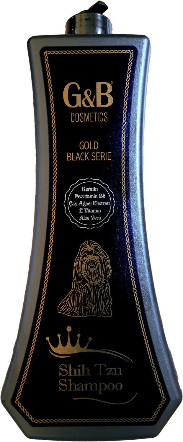 G&b Pet Şampuan Shıh Tzu 1 Lt