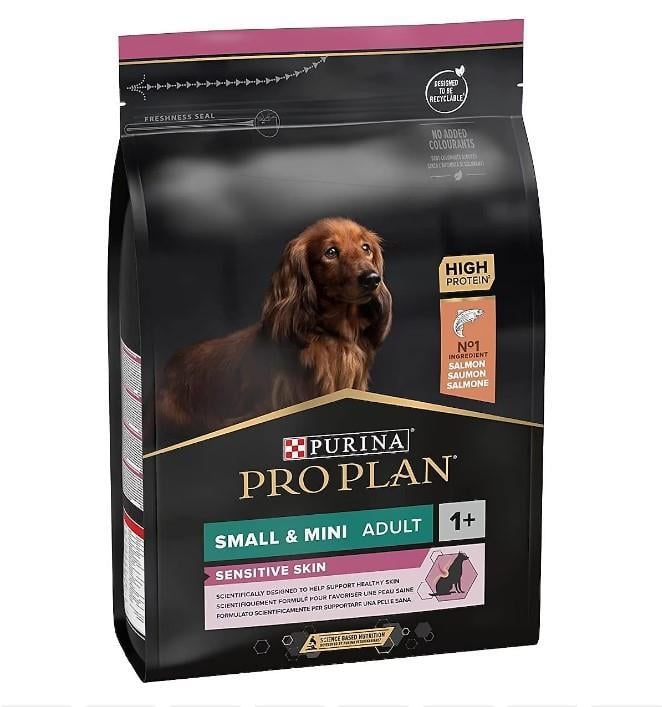 Pro Plan Small & Mini Somonlu Küçük Irk Köpek Maması 3 Kg