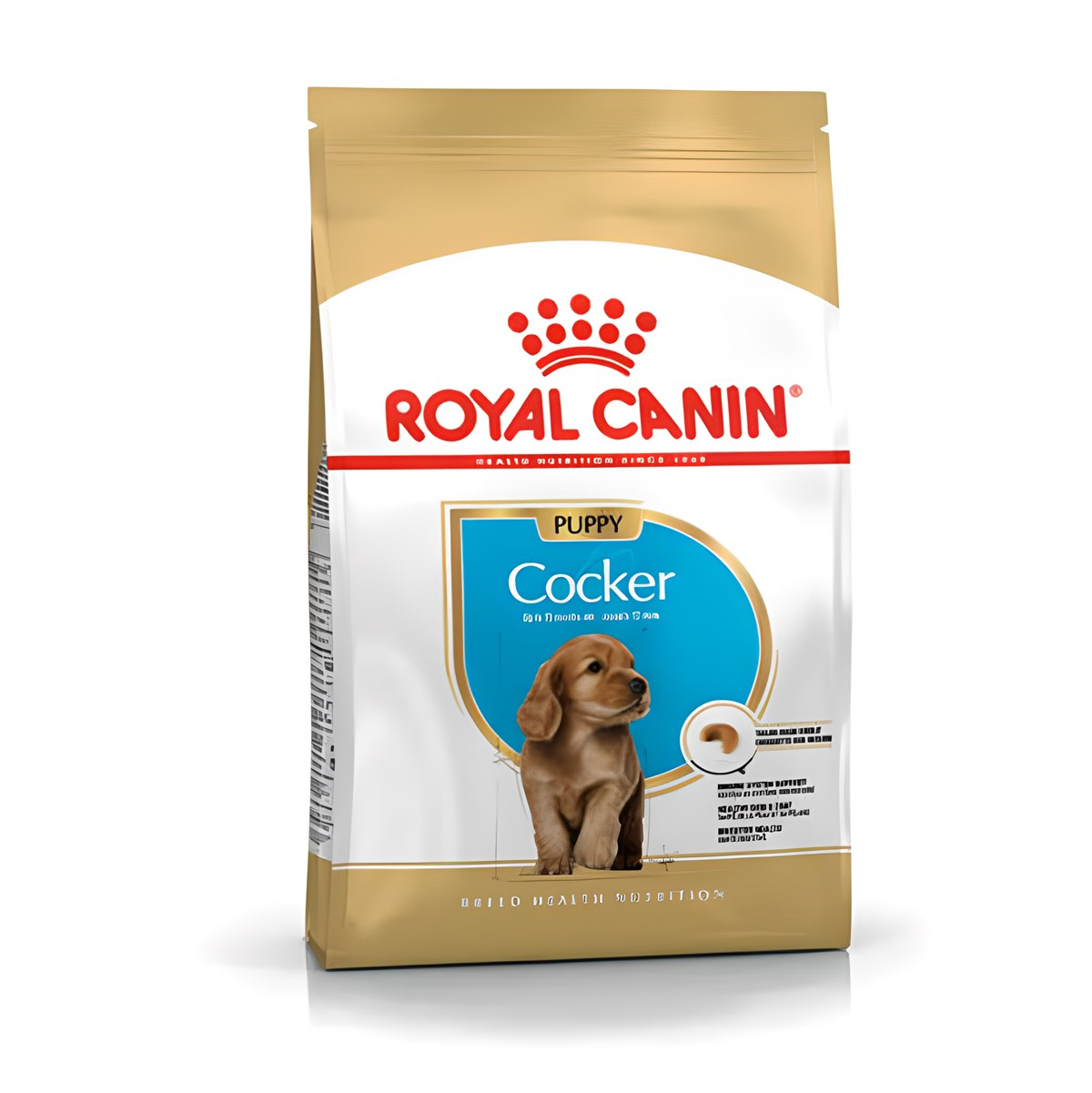 Royal Canin Cocker Yetişkin Köpek Maması 3 Kg