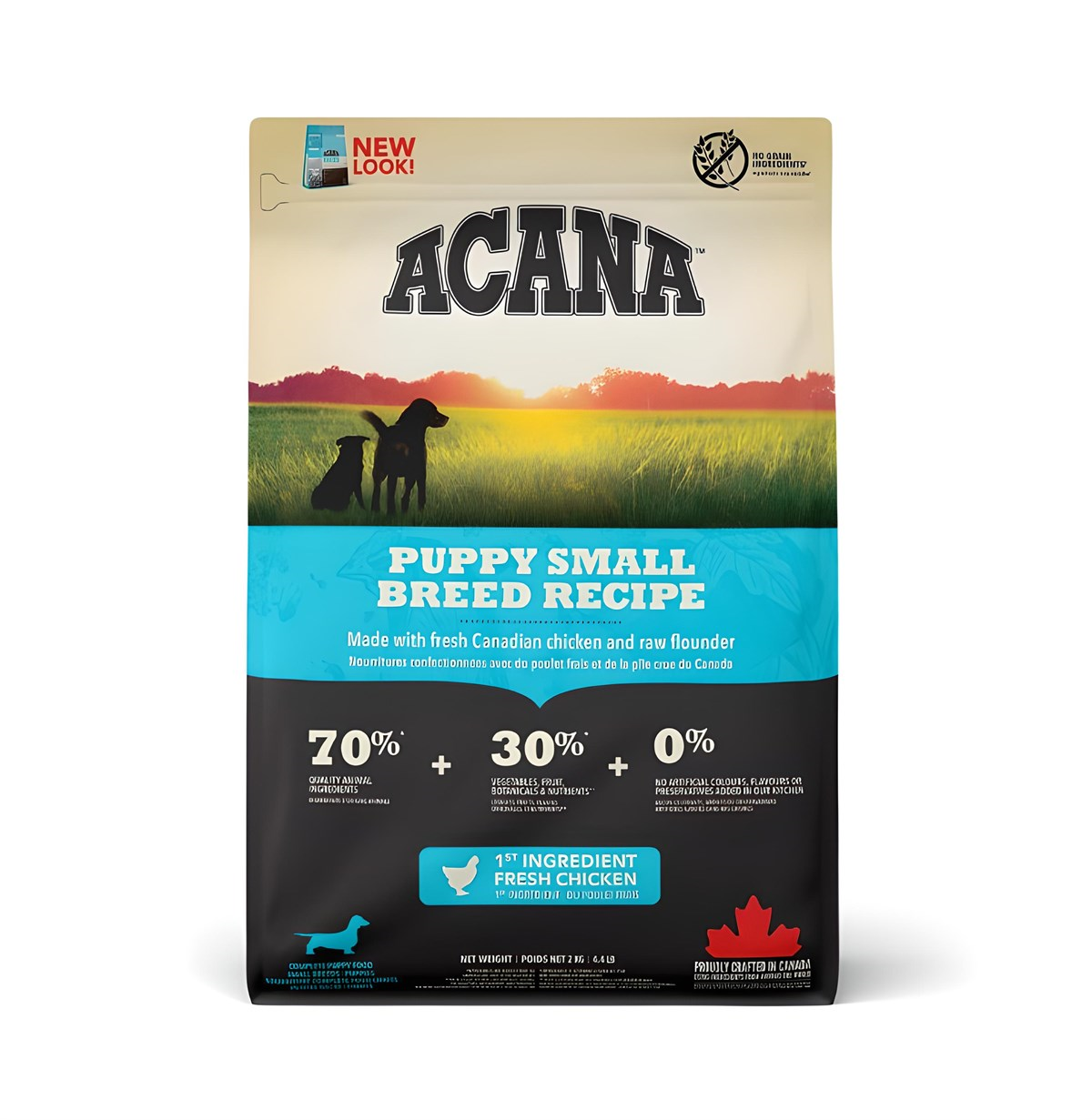 Acana Hrt Puppy Small Breed 2 Kg