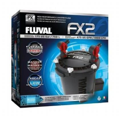 Fluval FX2 Dış Filtre 1800 Lth