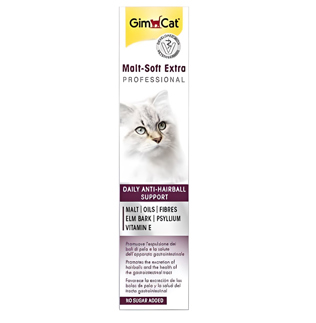 Gimcat Kedi Macunu Malt Soft 20 Gr