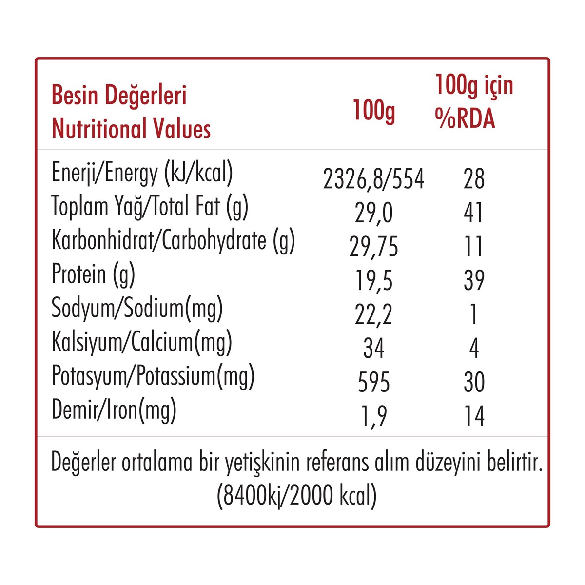 FISTIK EZMESİ 1000g – House Of Supplements