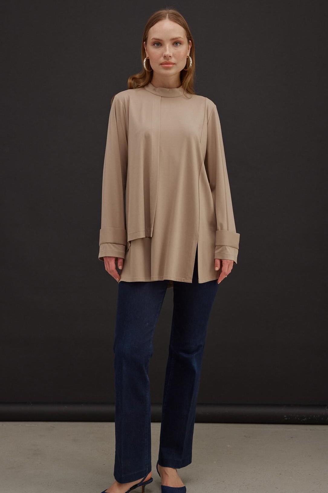 24SS14005 MAQ TUNİK