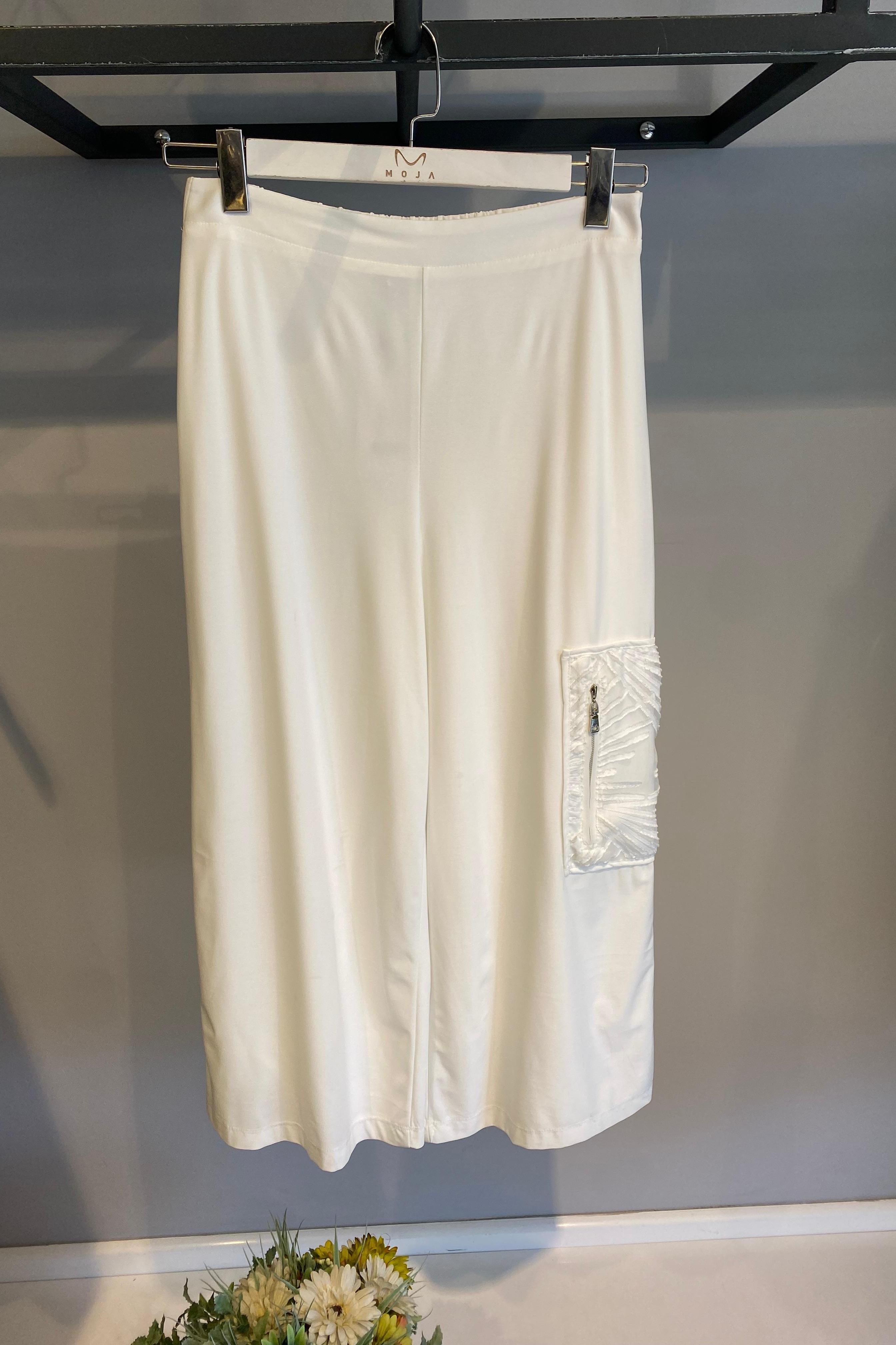 24SS52198 BEYS DESIGN CEP DETAY PANTOLON