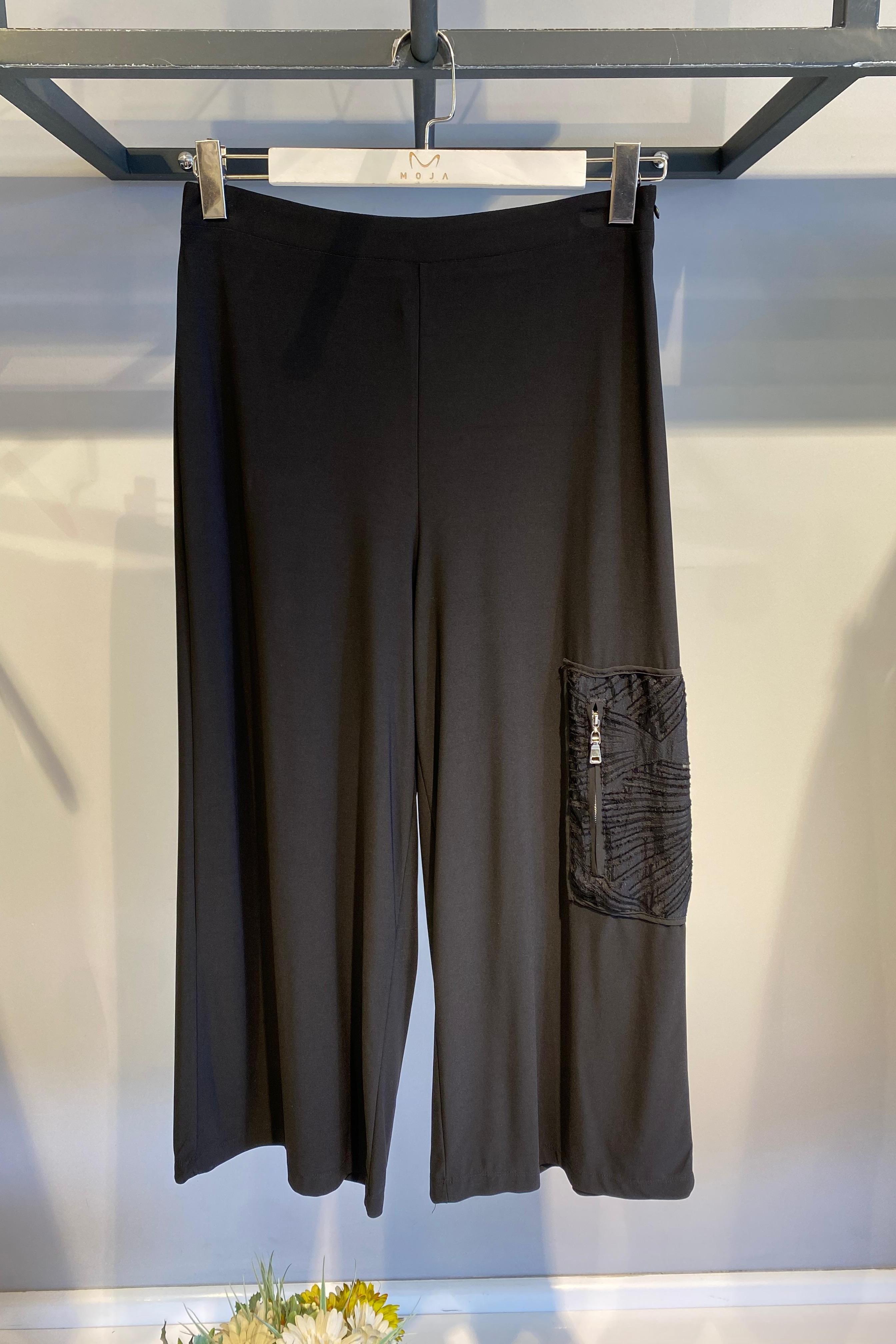24SS52198 BEYS DESIGN CEP DETAY PANTOLON